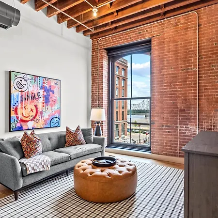 1Br Dwtn Loft-Parking-Wd-G209 Apartamento